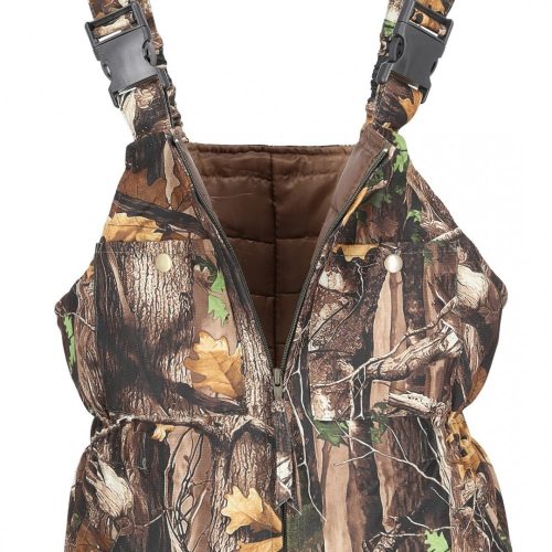 Winterset Kiefernwald, Jacke + Hose mit Schultergurten bis -25°C 48-50 (L)