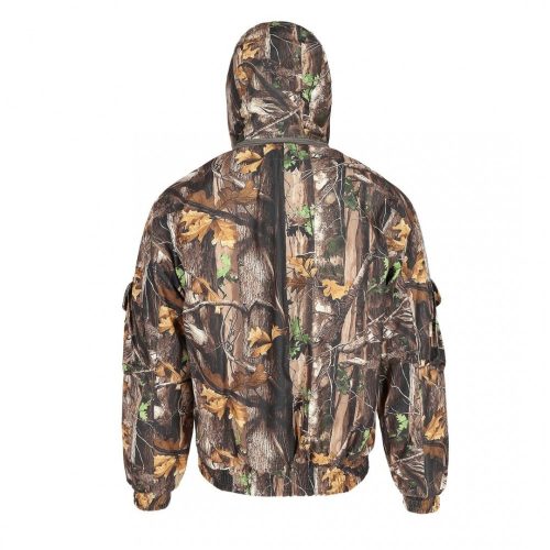 Winterset Kiefernwald, Jacke + Hose mit Schultergurten bis -25°C 72-74 6XL