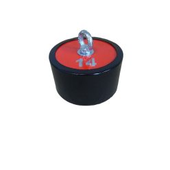 Fém horgony 14 kg gallérral