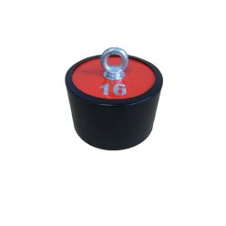 Fém horgony 16 kg gallérral