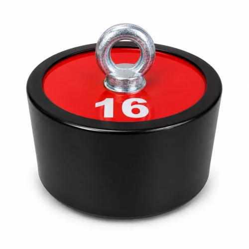 Fém horgony 16 kg gallérral