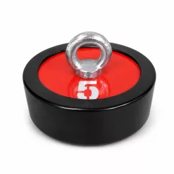 Fém horgony 5 kg gallérral
