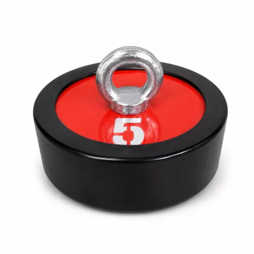 Fém horgony 5 kg gallérral