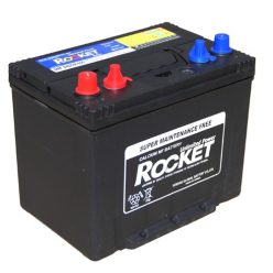 Csónakmotor munka akkumulátor 80Ah Rocket DCM24-600