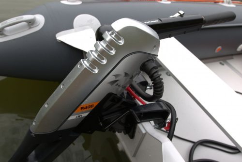 Elektromos csónakmotor