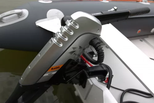 Elektromos csónakmotor