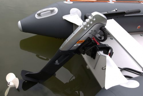 Elektrischer Bootsmotor Haibo R400