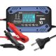 QOLTEC 52482 LifePO4 intelligentes Batterieladegerät