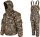 Dry Reed Winterset, Jacke + Hose mit Schultergurten bis -25°C 56-58 (XXL)