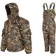 Száraz Nád téli szett, dzseki +  vállpántos nadrág -25 ° C-ig 64-66 (4XL)