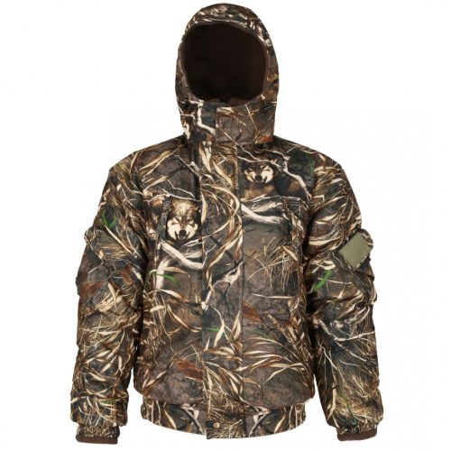 Dry Reed Winterset, Jacke + Hose mit Schultergurten bis -25°C 68-70 (5XL)