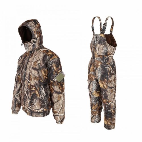 Oak Forest Winterset, Jacke + Hose mit Schultergurten bis -25°C 48-50 (L)