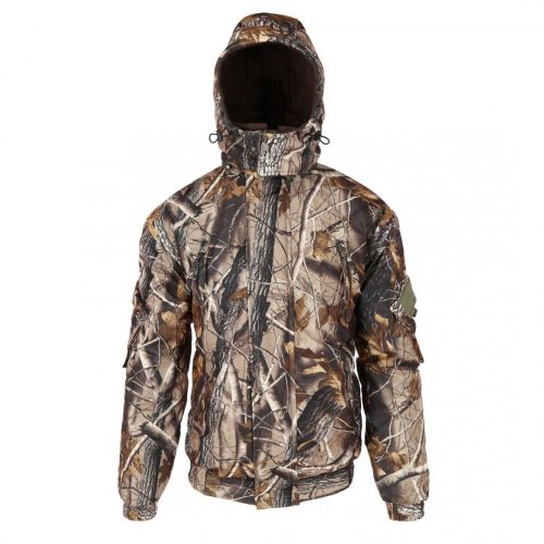 Oak Forest Winterset, Jacke + Hose mit Schultergurten bis -25°C 64-66 (4XL)